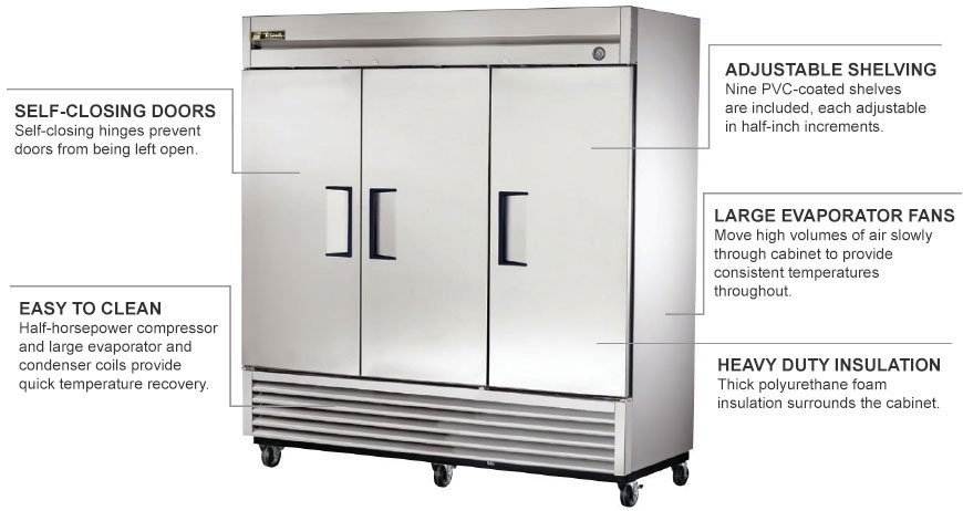 T 72 True Refrigerator Wiring Diagram: Your Comprehensive Guide