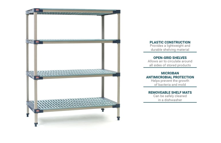 Metro MF184274GS4 Features