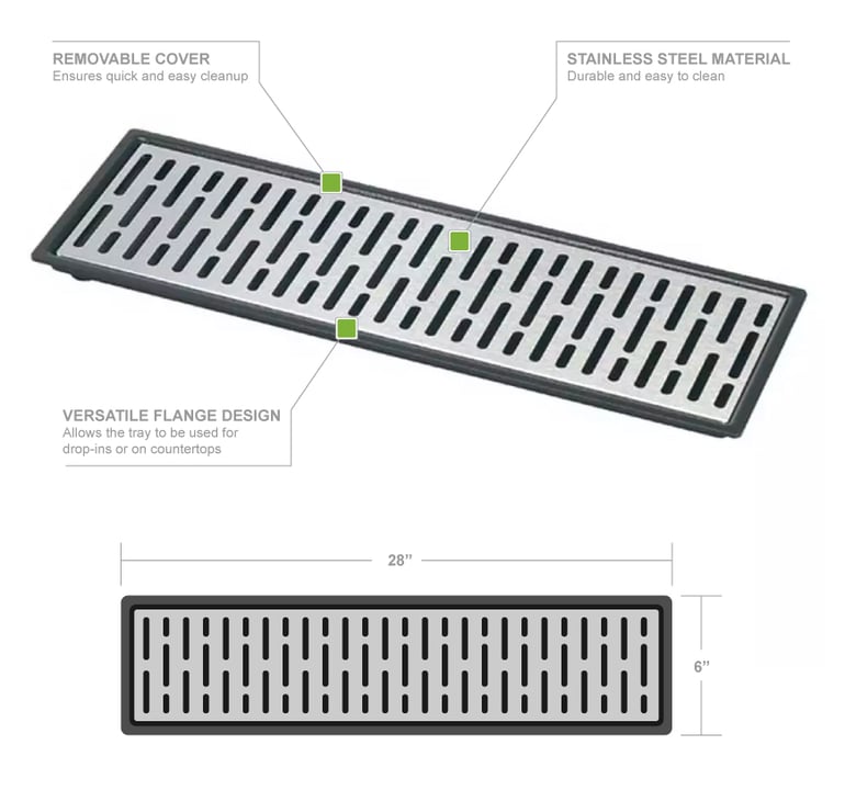 Server 07324 Features