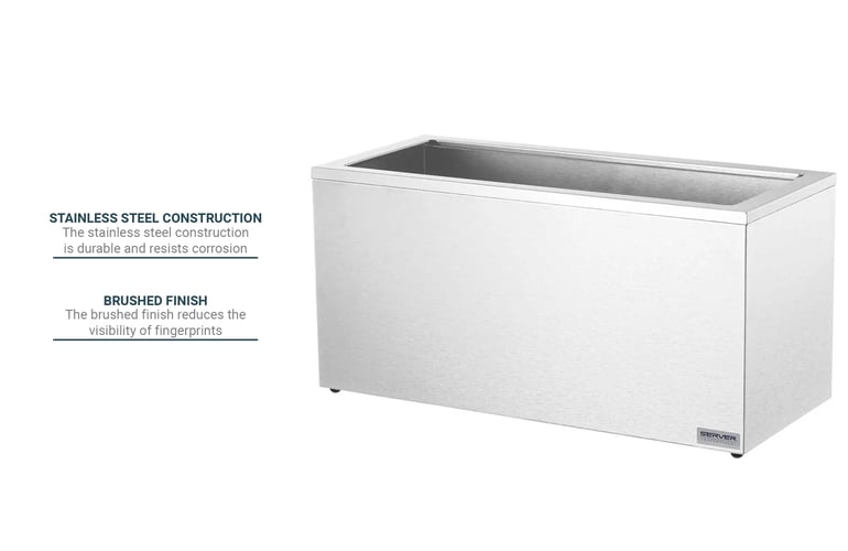 Server 82550 Features