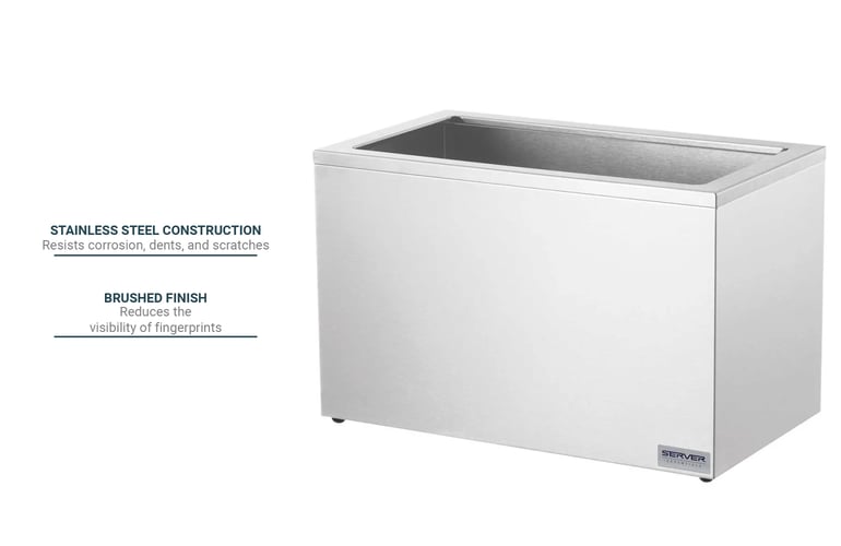 Server 82600 Features