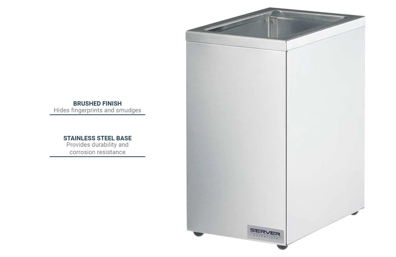 Server 84090 Features
