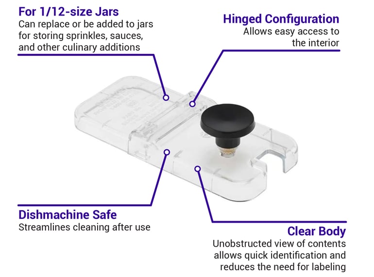 Server 87923 Features
