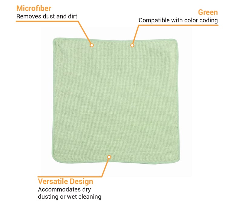 Rubbermaid 1820582 Features