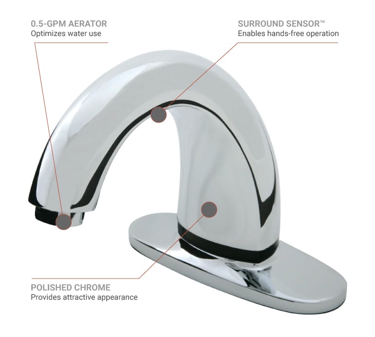 Rubbermaid 1903281 Features