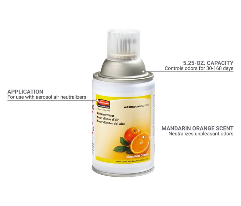 Rubbermaid FG401504 Features