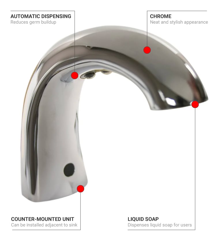 Rubbermaid FG402243 Features