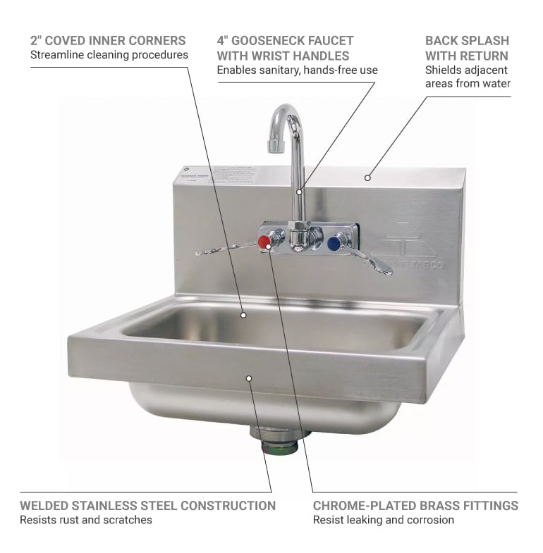 Restroom Cleaner Chrome Safe - Streamline Supply, Inc.