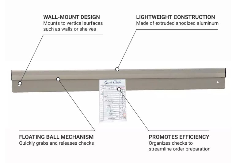 Advance Tabco CM24X Features