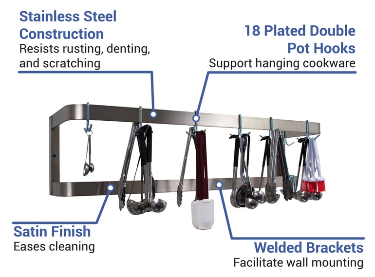 Advance Tabco SW108 Features