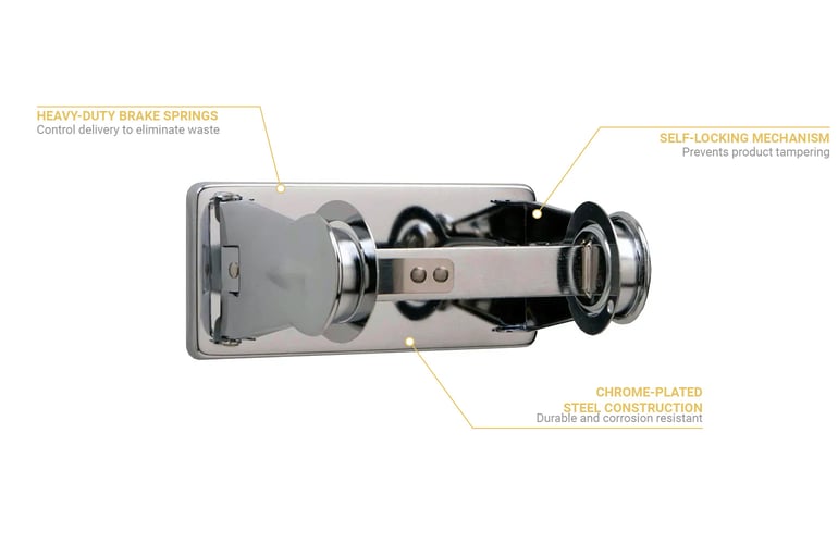 Bobrick B264 Features