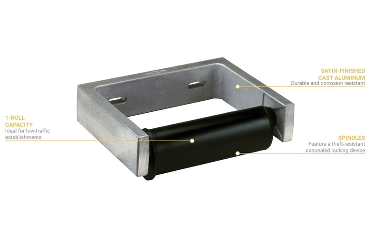 Bobrick B2730 Features