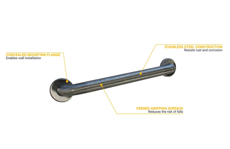 Bobrick B680699X30 Features