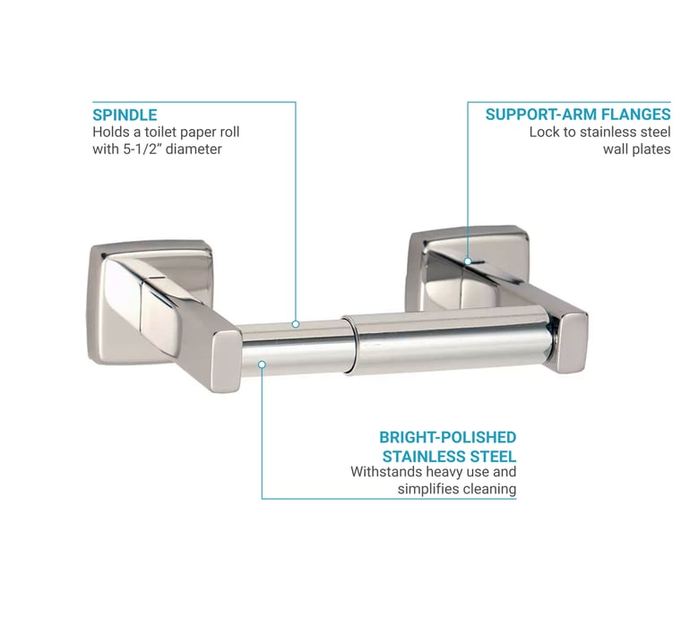 Bobrick B685 Features