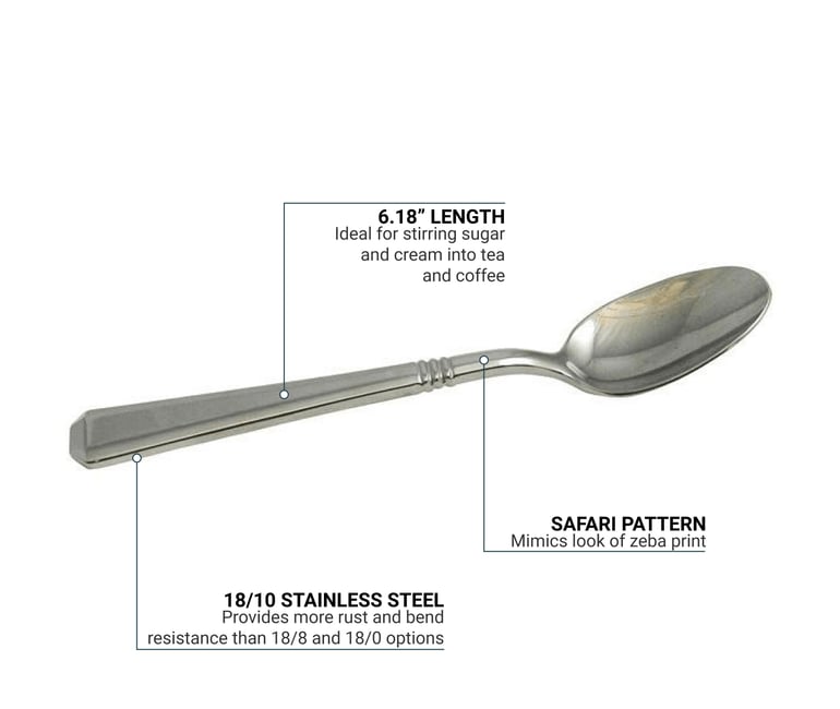 Bon Chef S3400 Features