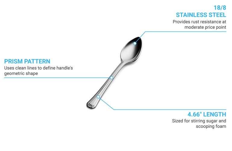 Bon Chef S516 Features