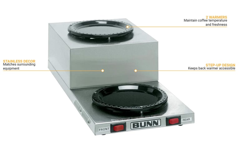Bunn 114020001 Features