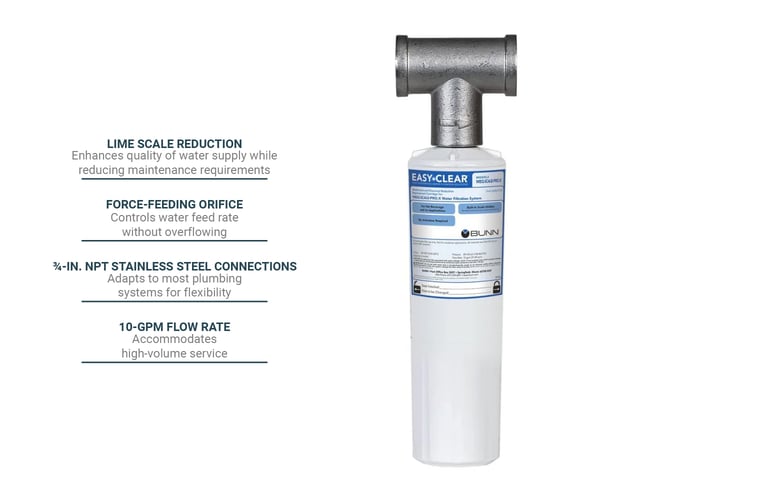 bunn water filter