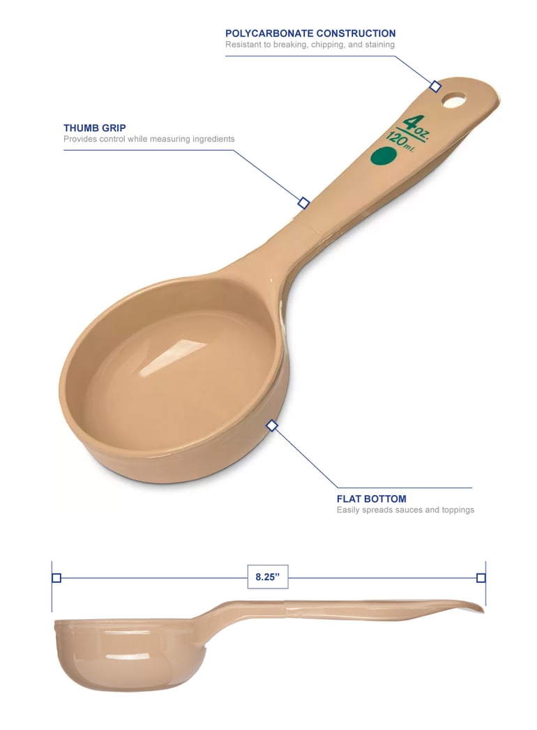 Carlisle 432806 Features