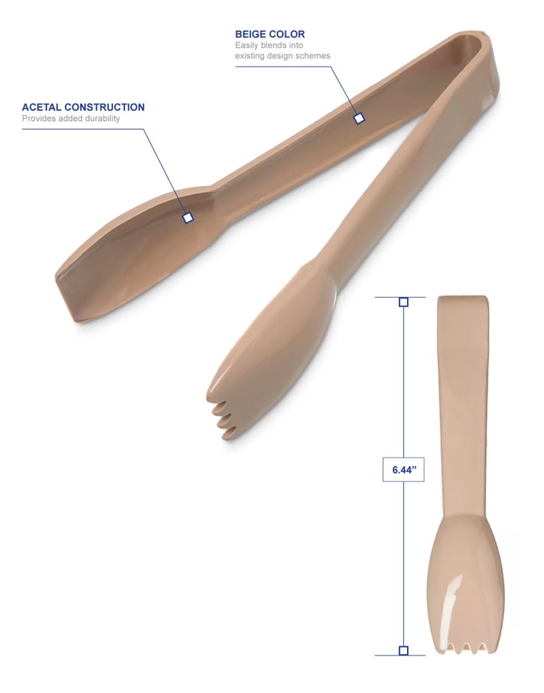 Carlisle 4606be Features