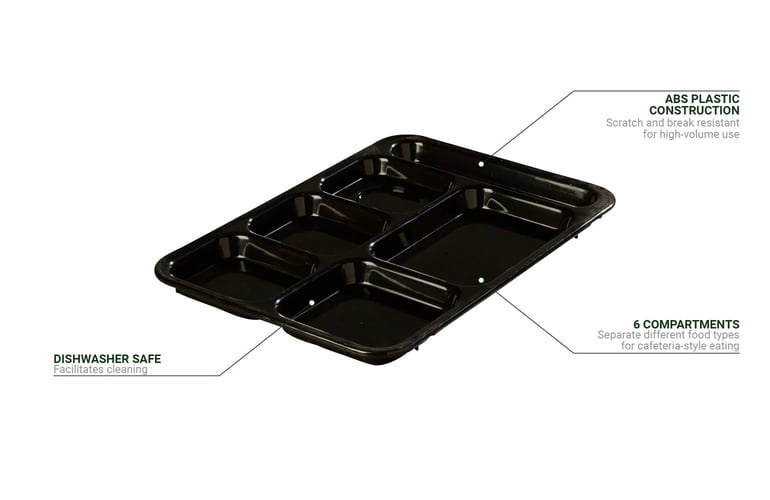 Carlisle 614R03 Features