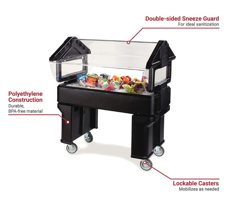 Carlisle 660503 Features