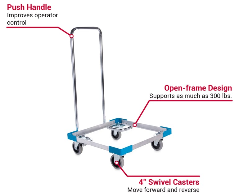 Carlisle C2222A Features