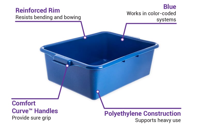 N4401014 - Comfort Curve™ Tote Box 20