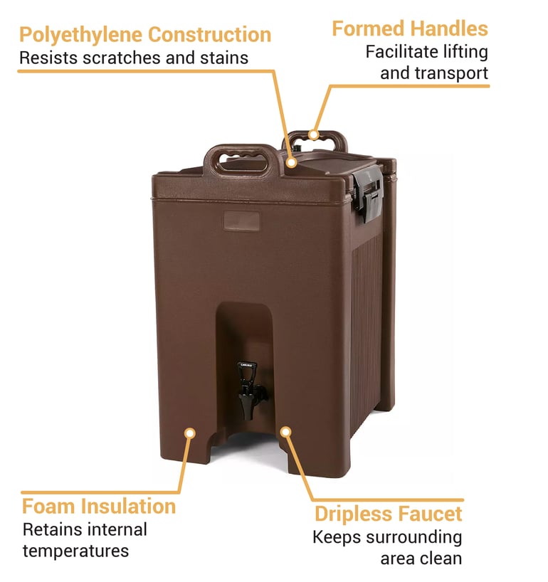 Carlisle XT1000001 Features