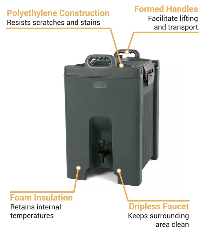 Carlisle XT1000059 Features