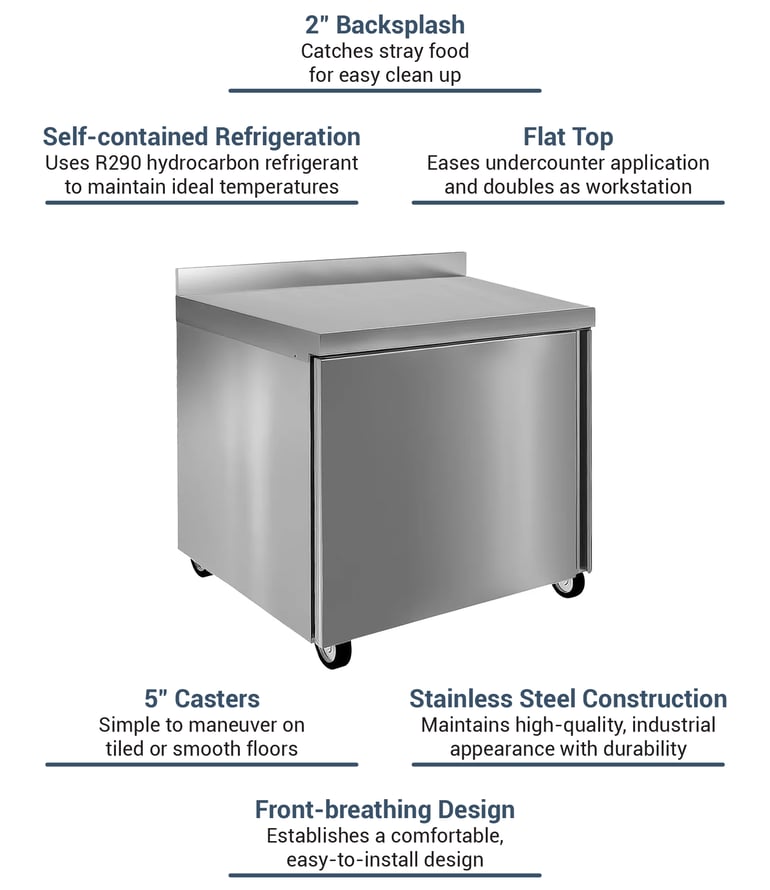 Delfield ST4532NP 32