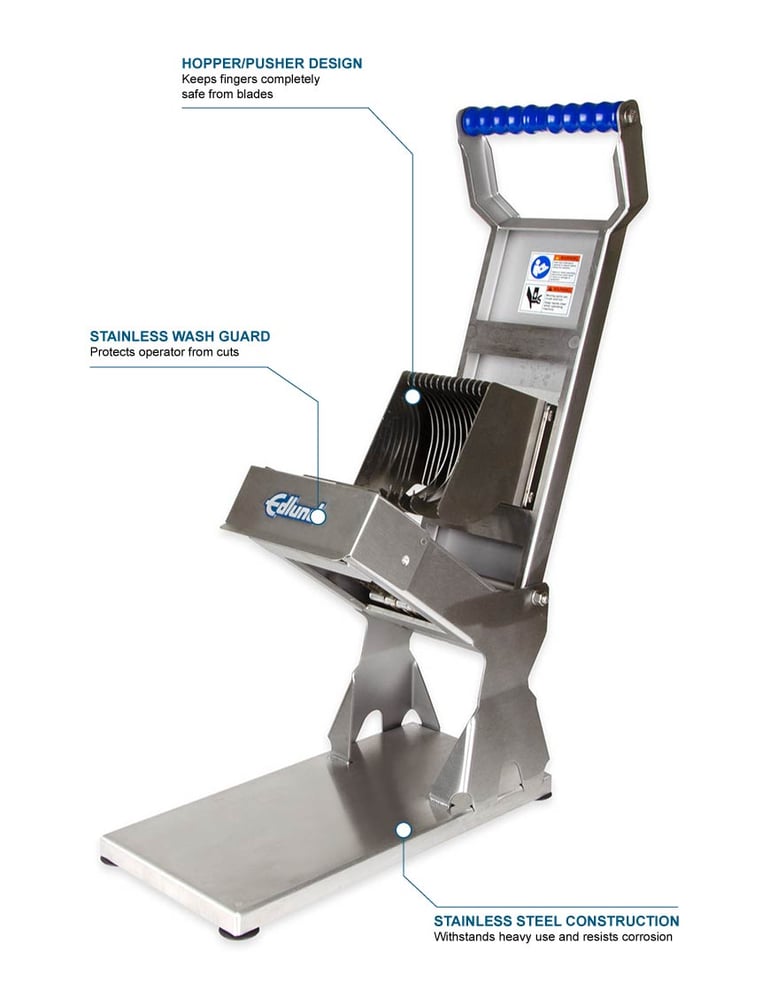 Edlund arcxl138 Features