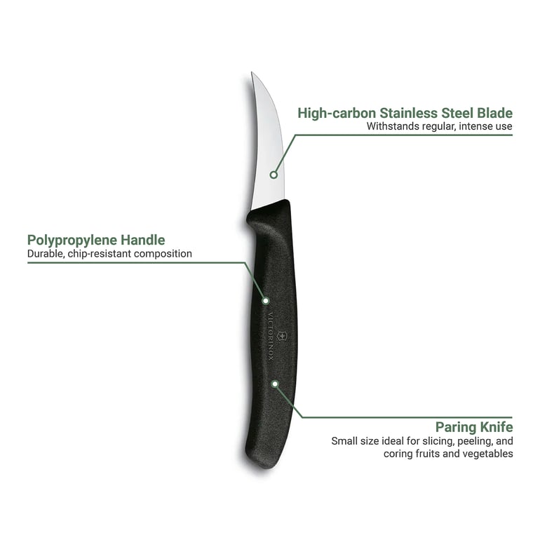 Victorinox bird's beak paring knife best sale