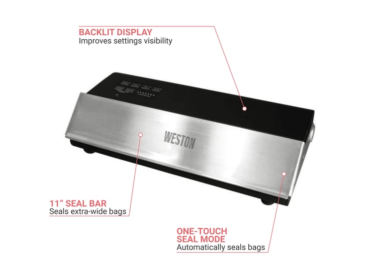 Weston 650501W Features