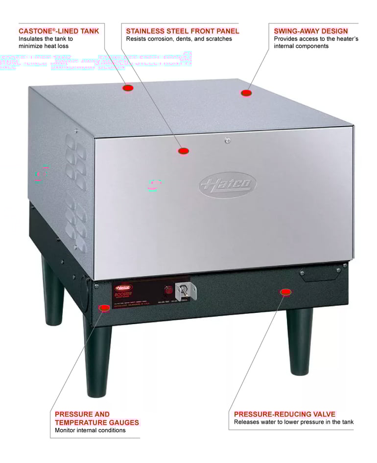 Hatco C452083 Features