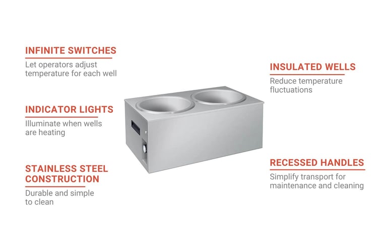 Hatco Sw211Qt Features