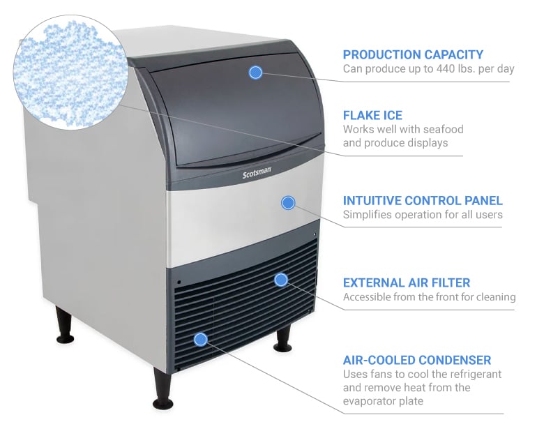 Scotsman evaporator plate deals
