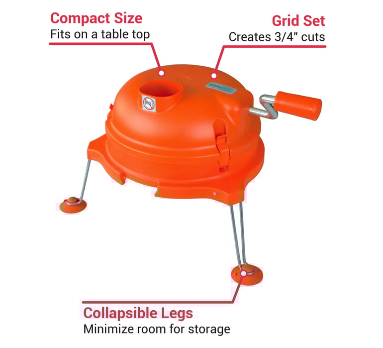 Dynamic DC334 Features