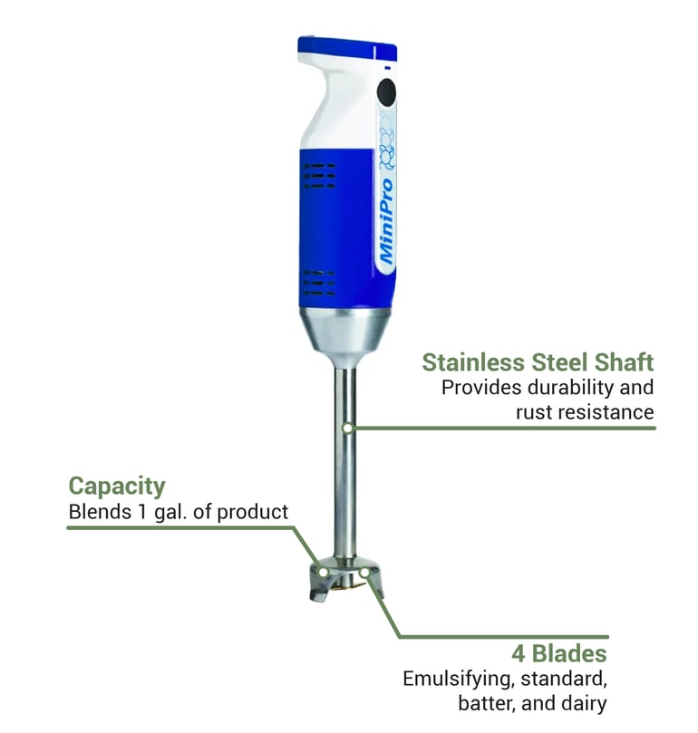 Dynamic MX07011 Features