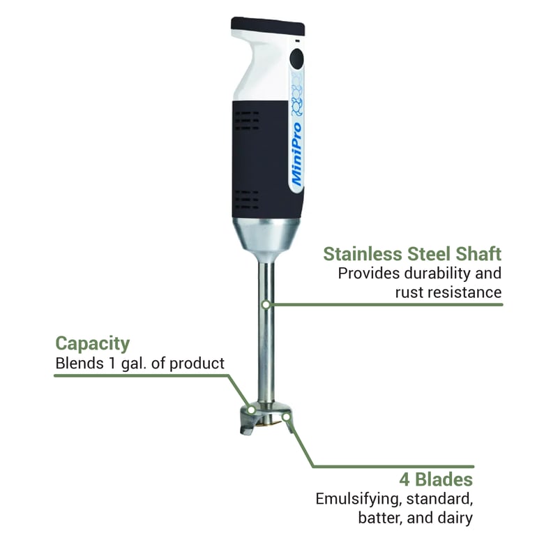 Dynamic MX07013 Features