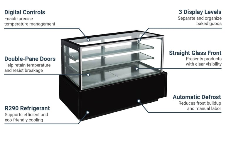 Dukers DDM48R Features