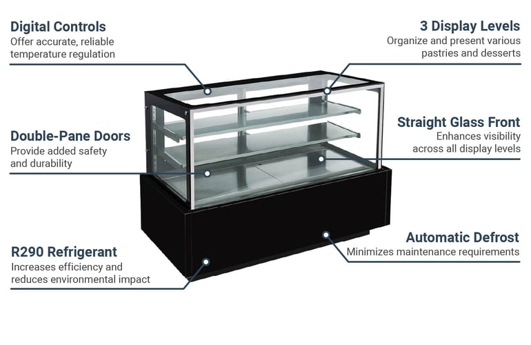 Dukers DDM60R Features