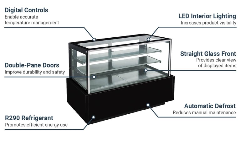 Dukers DDM72R Features