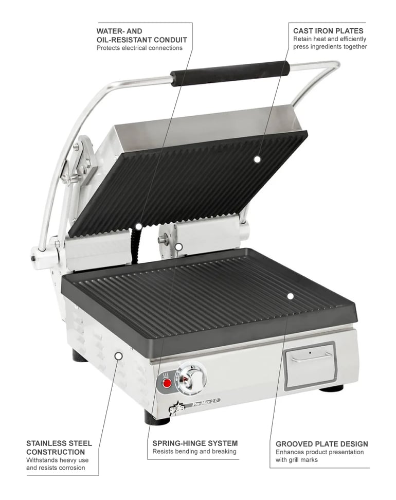 Star CG14I Features