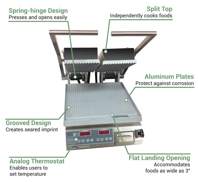 Star CG14SPT240 Features