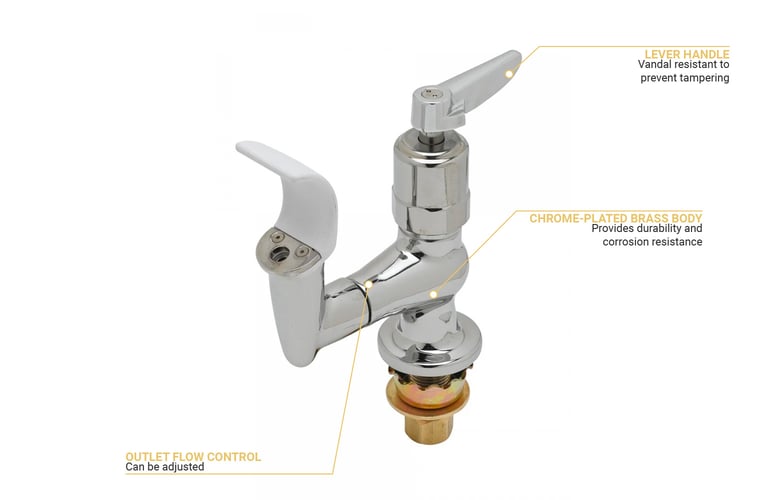 T&S B2360 Features