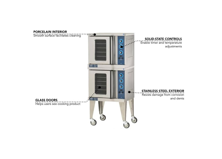 Duke 59E4XX2403 Features