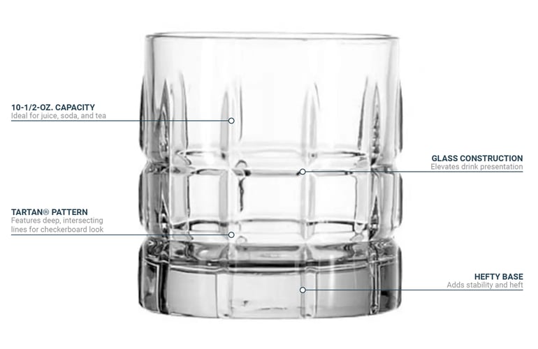 Soda Glass 16 oz. - Anchor Hocking FoodserviceAnchor Hocking