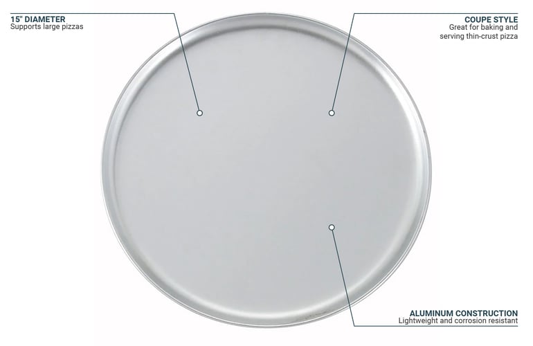 Winco APZC15 Features