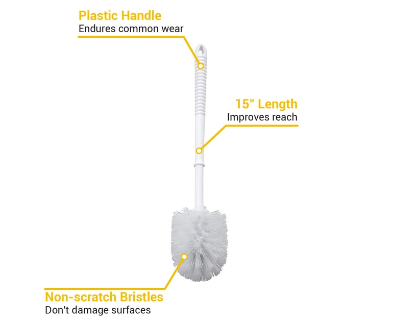 Winco BR15 Features